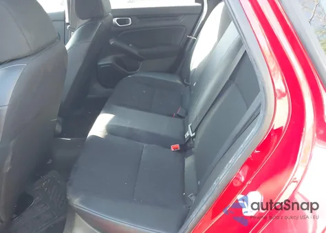 2024 Honda Civic Sport z USA, uszkodzony, nr VIN 2HGFE2F50RH513043